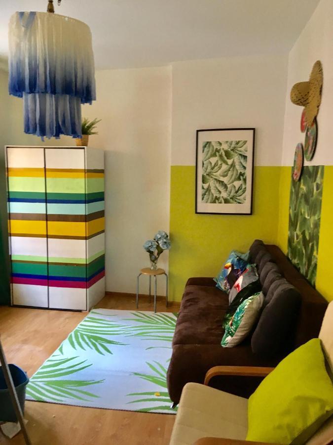 Apartament 14 Przy Ul. Dlugiej غدانسك المظهر الخارجي الصورة