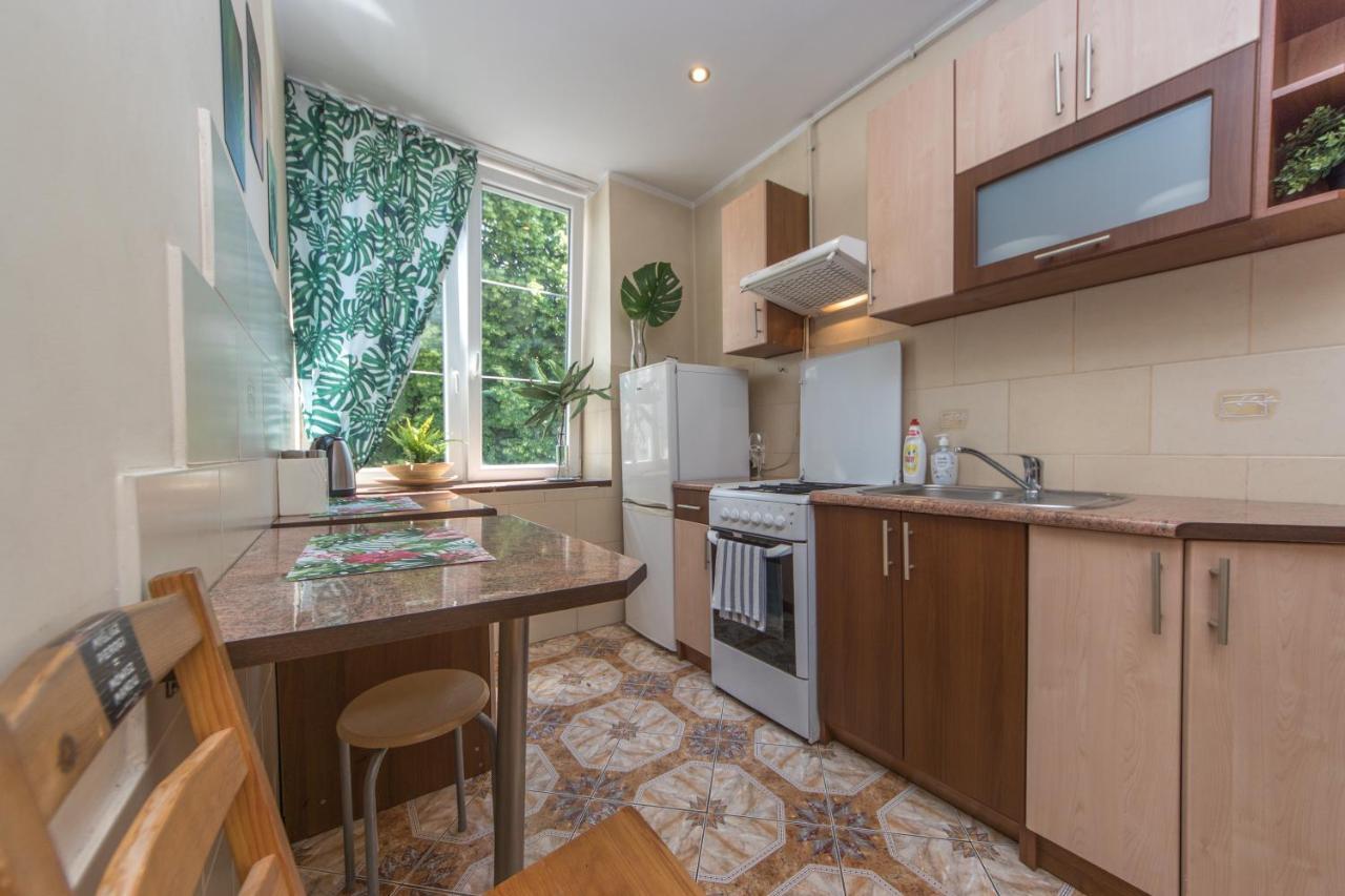 Apartament 14 Przy Ul. Dlugiej غدانسك المظهر الخارجي الصورة