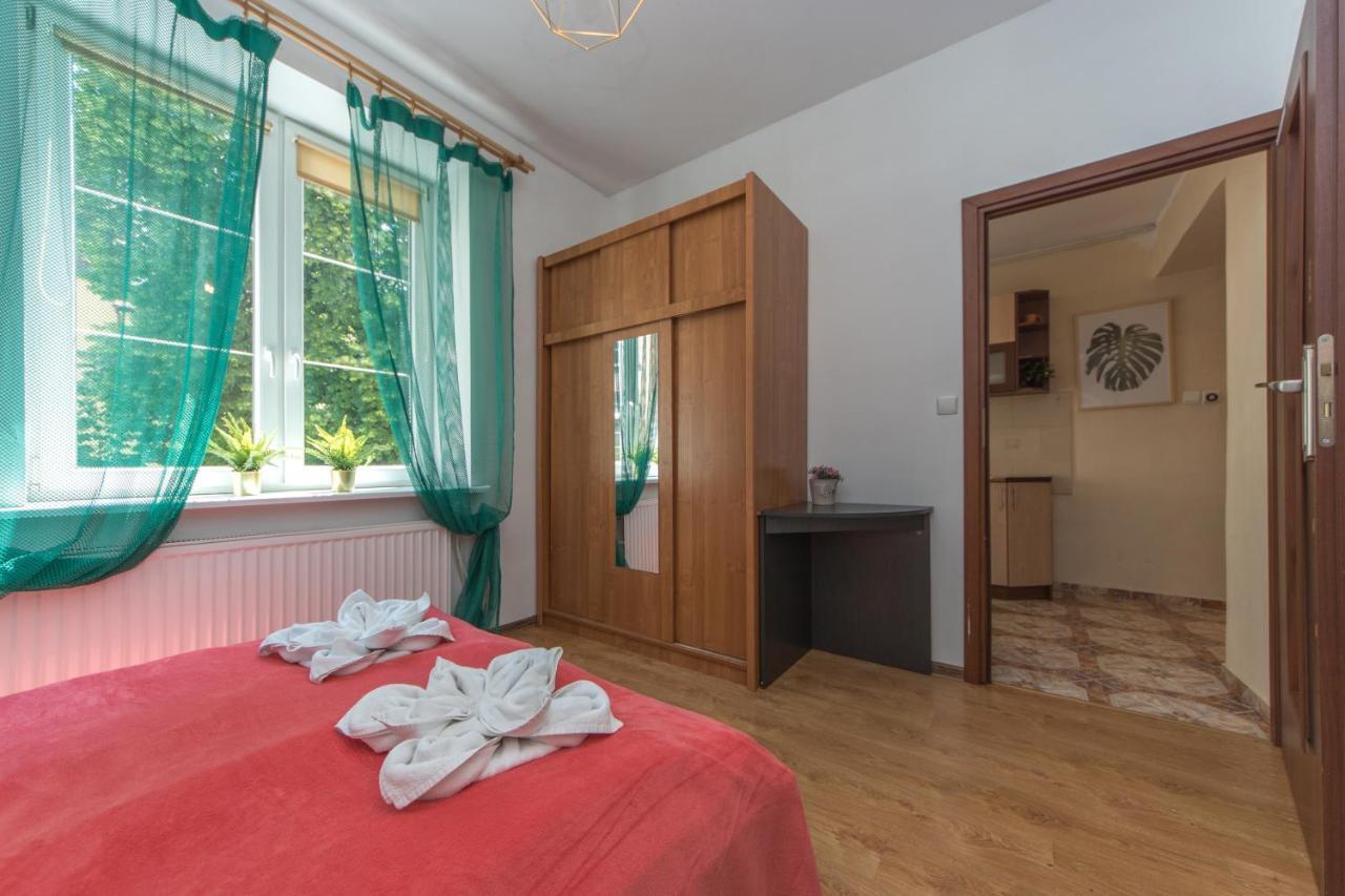 Apartament 14 Przy Ul. Dlugiej غدانسك المظهر الخارجي الصورة
